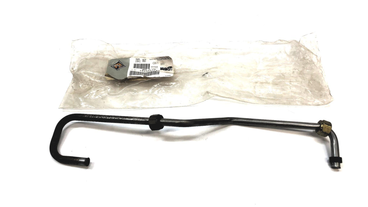 International Fuel Transfer Pump Tube (Missing 1 Rubber Stopper) 1825521C93 NOS