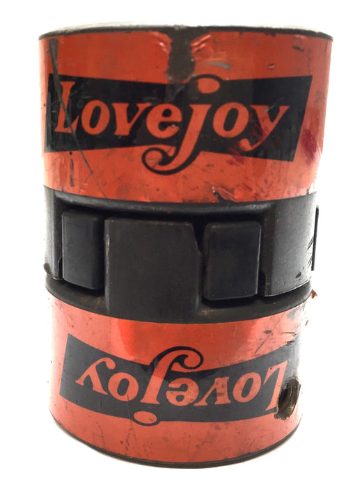 LoveJoy L100 Coupling Hub Assembly L-100 1.250/1.750 (L-099/L-100) USED