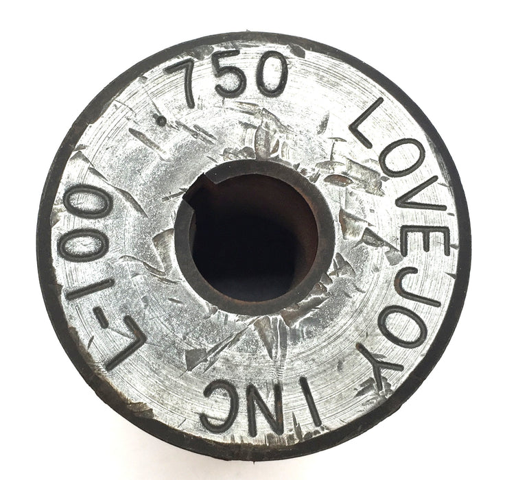 LoveJoy L100 Coupling Hub Assembly L-100 1.250/1.750 (L-099/L-100) USED