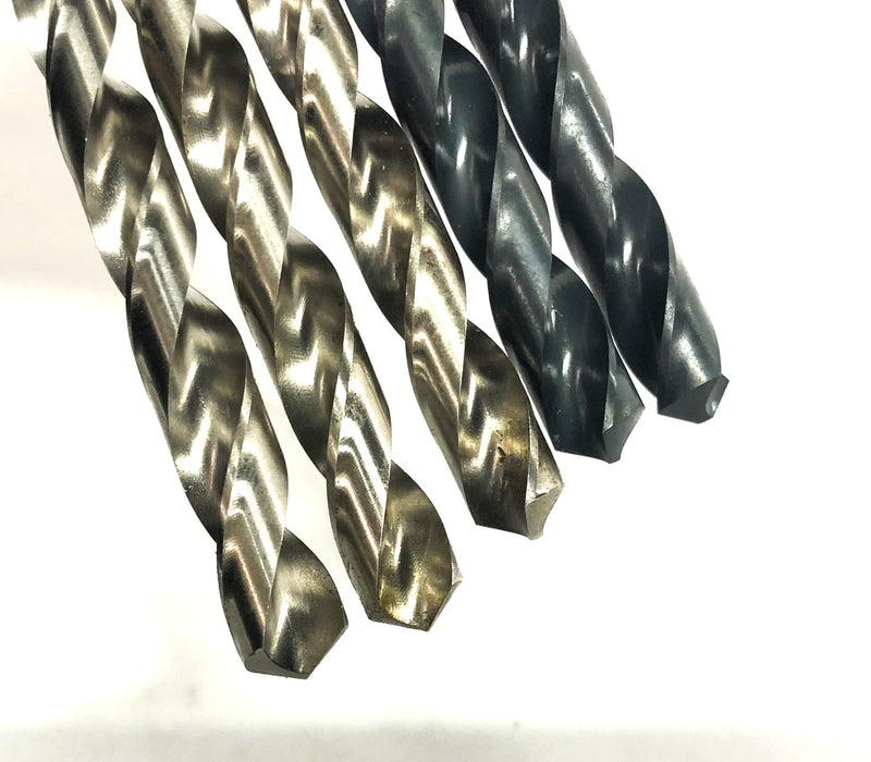 Unbranded HS 5-1/4 Inch Drill Bit 10.0mm [Lot of 5] NOS