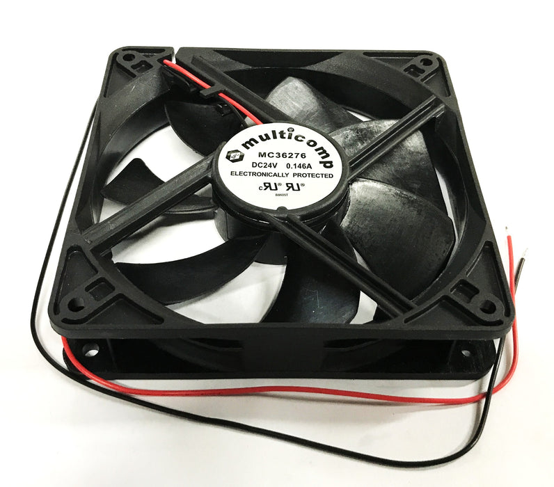 Multicomp 24 Volt DC Axial Fan MC36276 NOS