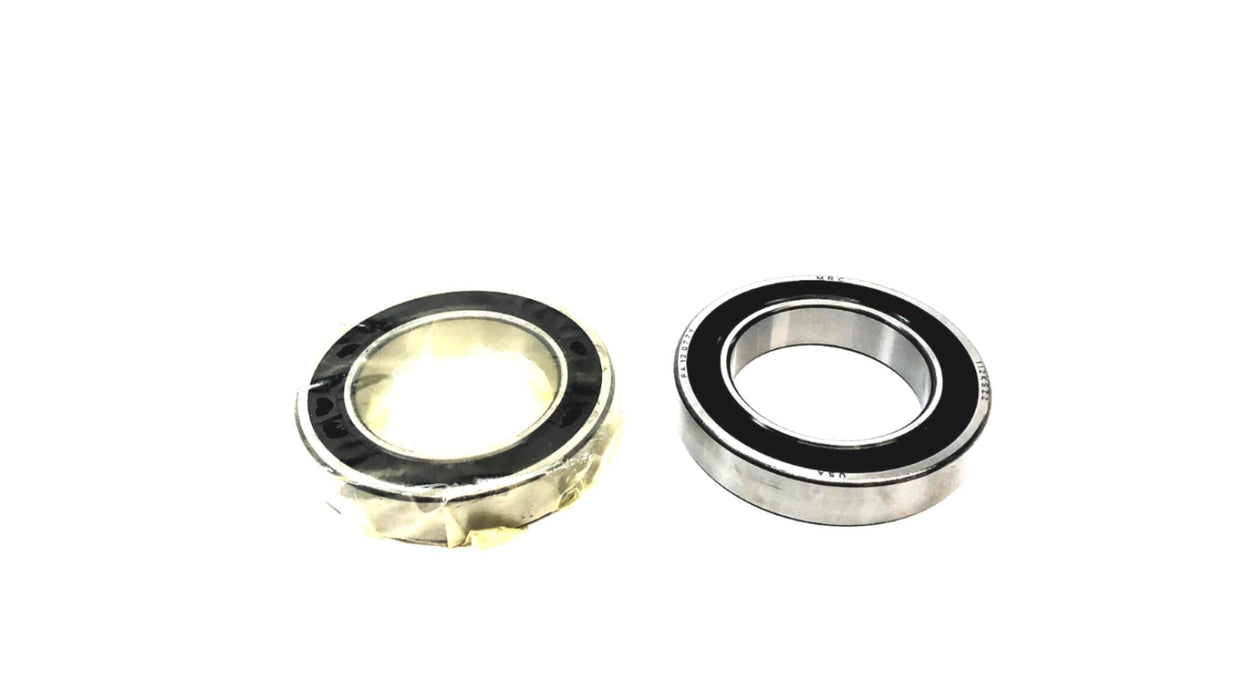 MRC Double Sealed Ball Bearing 112KSZZ [Lot of 2] NOS