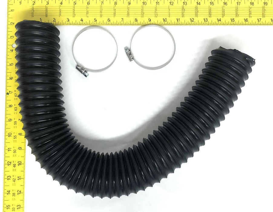 Nilfisk Blowing Tube Kit With Extra Tubing 40000557 NOS
