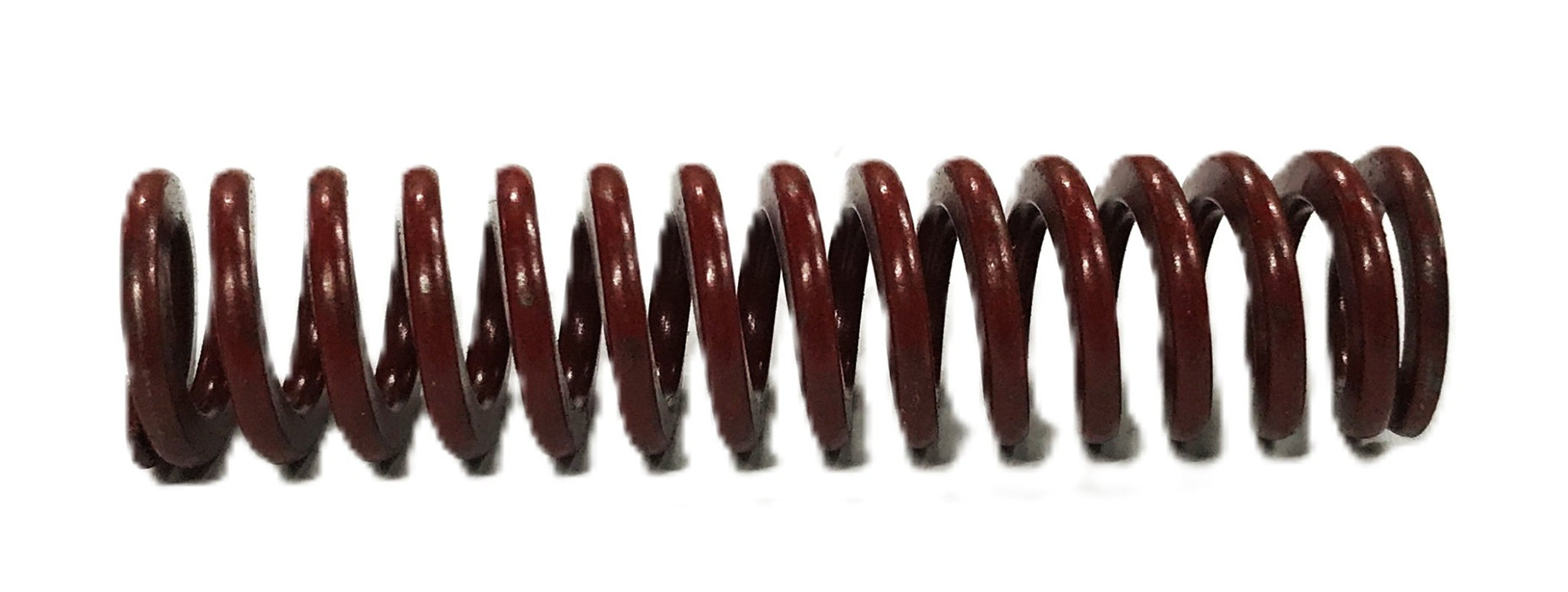 Unbranded Red Die Spring 5/8 inch Diameter x 2-5/8 inch Length [Lot of 11] NOS