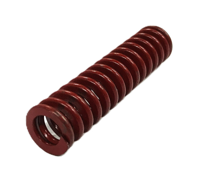 Unbranded Red Die Spring 5/8 inch Diameter x 2-5/8 inch Length [Lot of 11] NOS