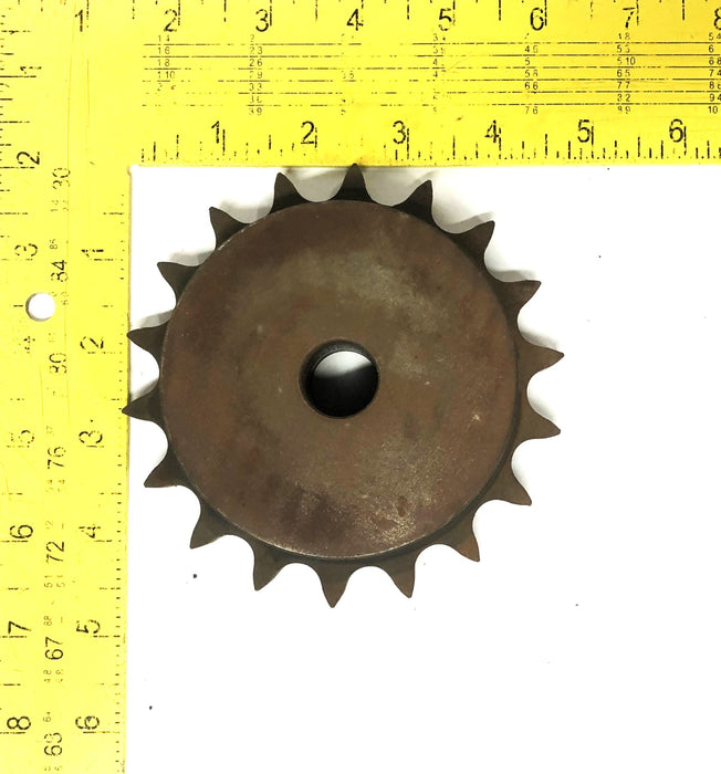 Martin 18 Tooth 0.75 Inch Bore Roller Chain Sprocket 60B18 NOS