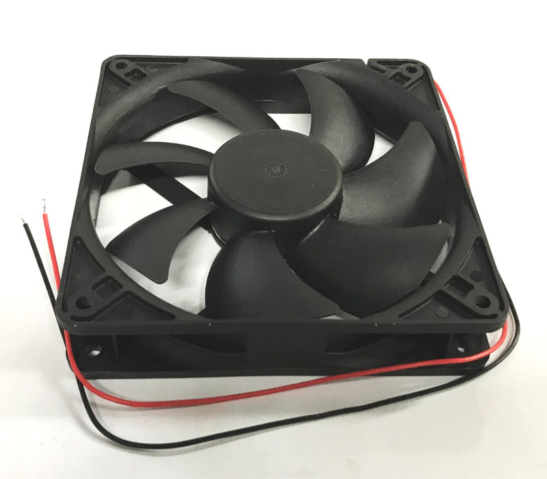 Multicomp 24 Volt DC Axial Fan MC36276 NOS