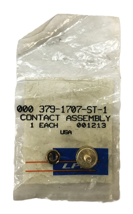 LPM Contact Assembly 379-1707-ST-1 [Lot of 2] NOS