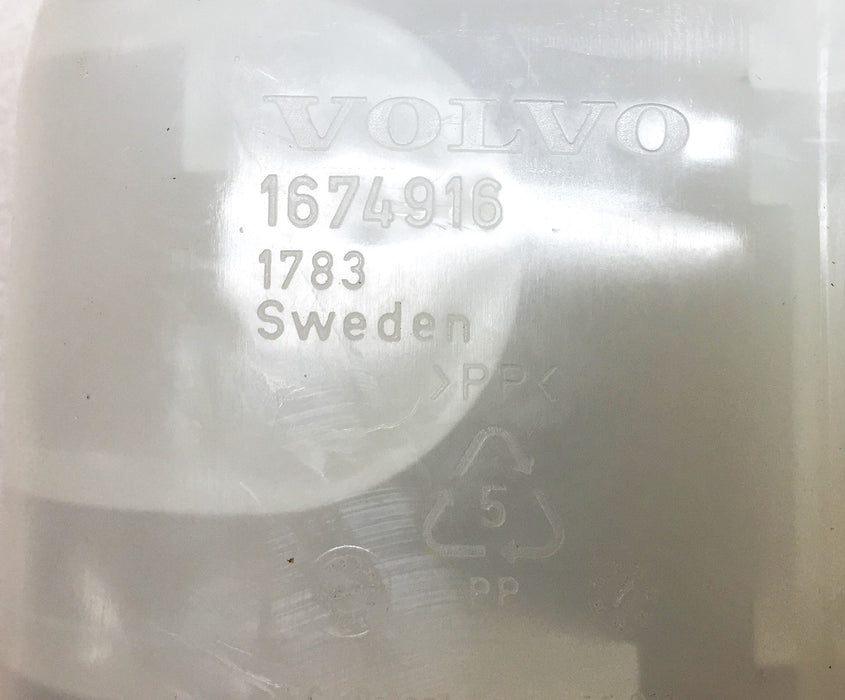 Volvo Coolant Expansion Tank Reservoir 1674916 NOS