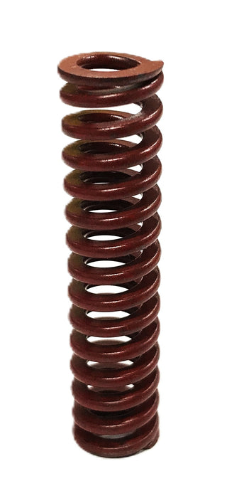 Unbranded Red Die Spring 5/8 inch Diameter x 2-5/8 inch Length [Lot of 11] NOS