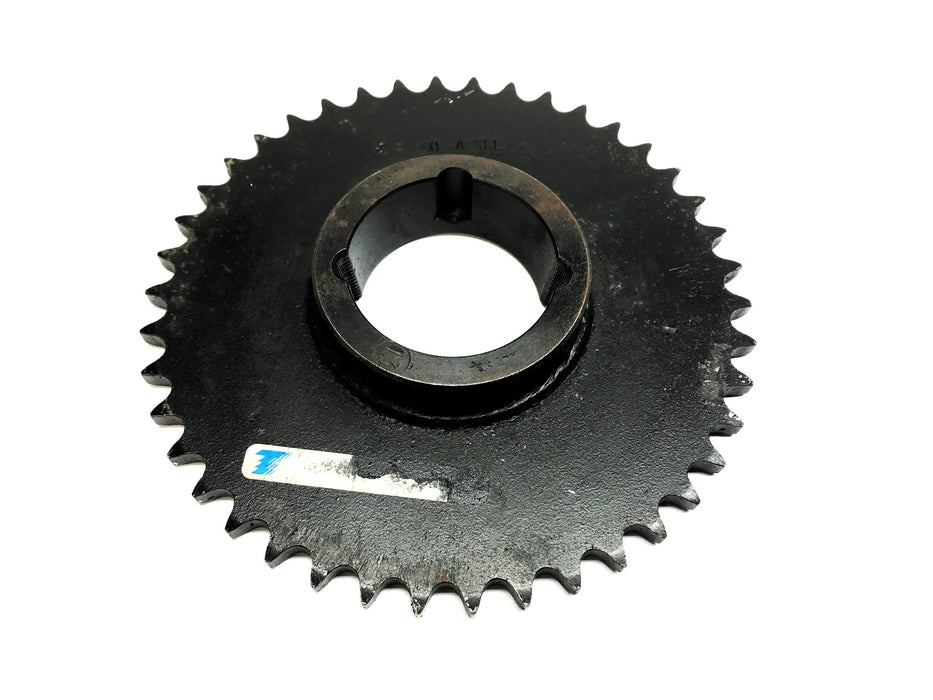 Martin Roller Chain Sprocket 40BTL42-1610 USED