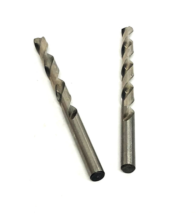 Unbranded Assorted HS 5-7/8 Inch Drill Bit 8.50mm And 9.0mm [Lot of 2] NOS