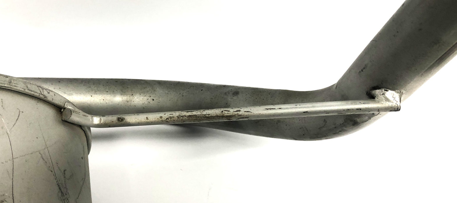 Unbranded Forklift Muffler YI-0047 NOS
