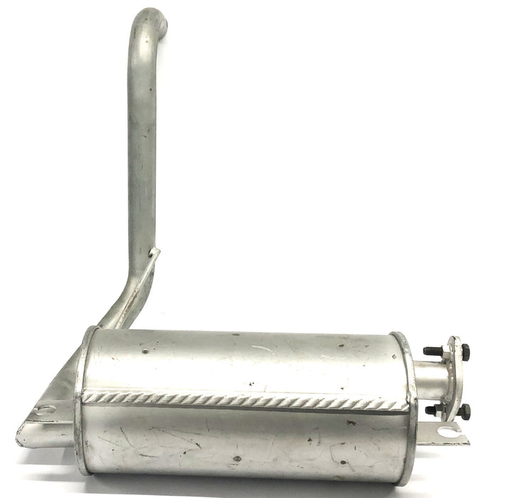 Unbranded Forklift Muffler YI-0047 NOS