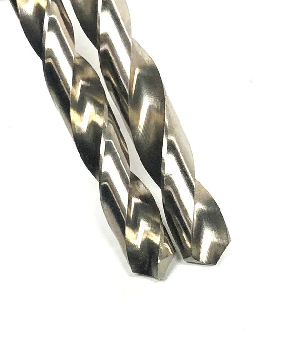 Unbranded Assorted HS 5-7/8 Inch Drill Bit 8.50mm And 9.0mm [Lot of 2] NOS