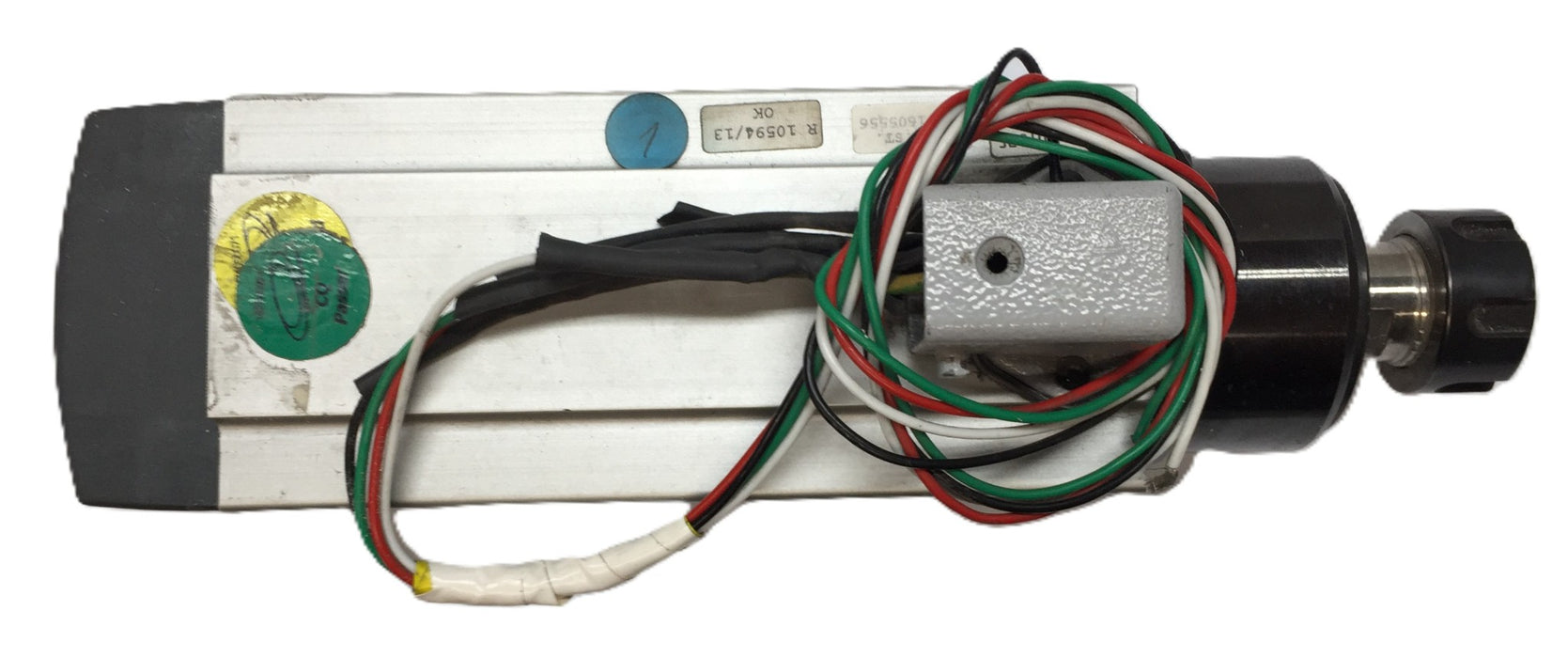 Unbranded Servo Motor with Wire Connector Y6162Y0005 USED