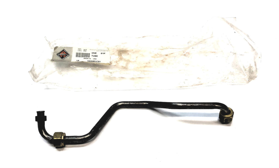 International Final Filter Outlet Tube 1829801C91 NOS