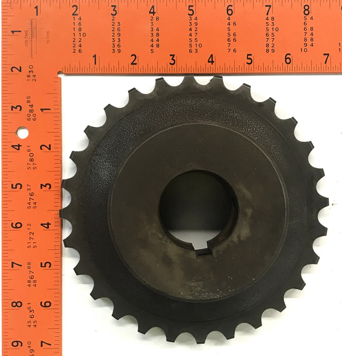 Morse Roller Sprocket 28 Tooth 500 TL NOS