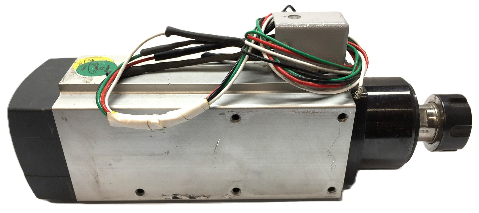 Unbranded Servo Motor with Wire Connector Y6162Y0005 USED