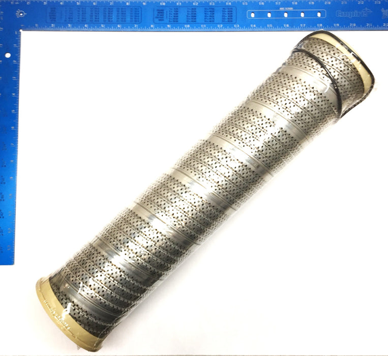 Schroeder Industries Hydraulic Filter Element SBF750912001Z3B NOS