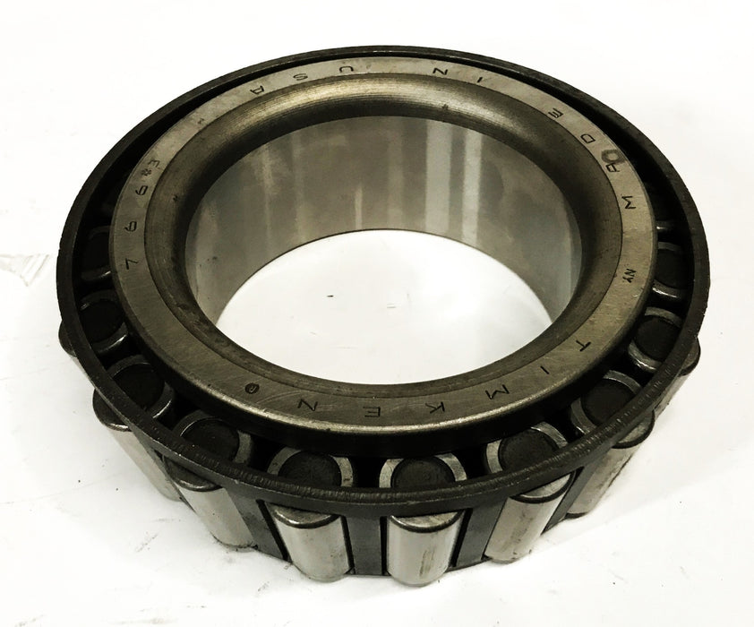 Timken Tapered Roller Bearing Cone 766*3 NOS