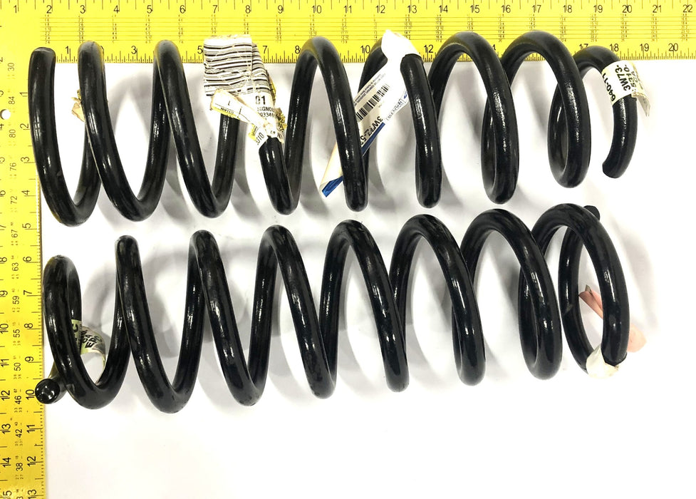 Ford Coil Spring Set 3W7Z-5310-AA NOS