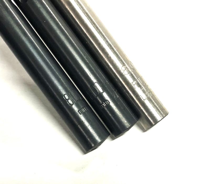 Unbranded/PTD HS 4-5/8 Inch Drill Bit 8.0mm [Lot of 3] NOS