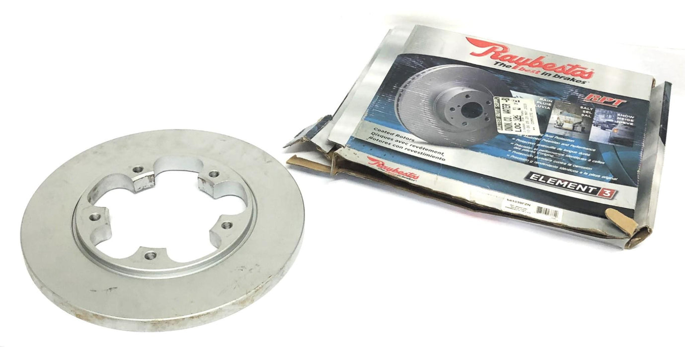 Raybestos Disc Brake Rotor 681939FZN NOS