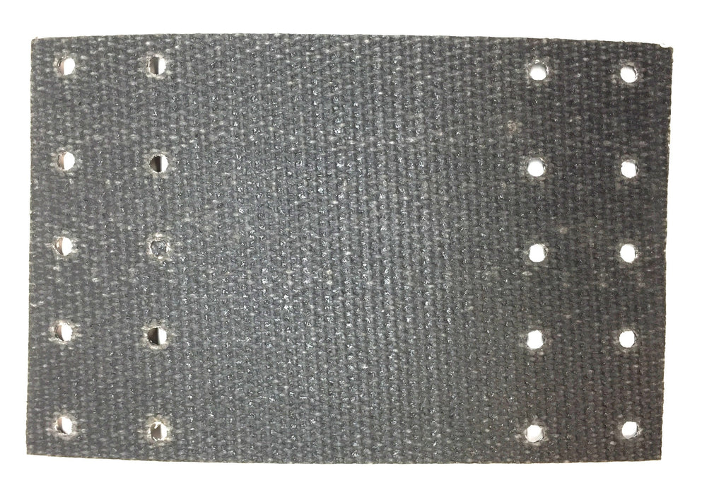 Unbranded Heavy -Duty 6" x 9" Door Check Strap B2765700 [Lot of 3] NOS