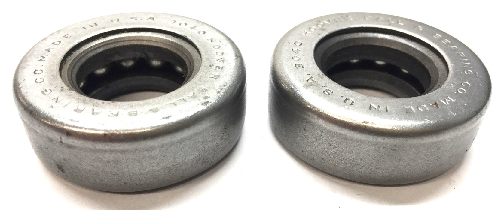Hoover Ball & Bearing Roller Ball Bearing 3040 [Lot of 2] NOS
