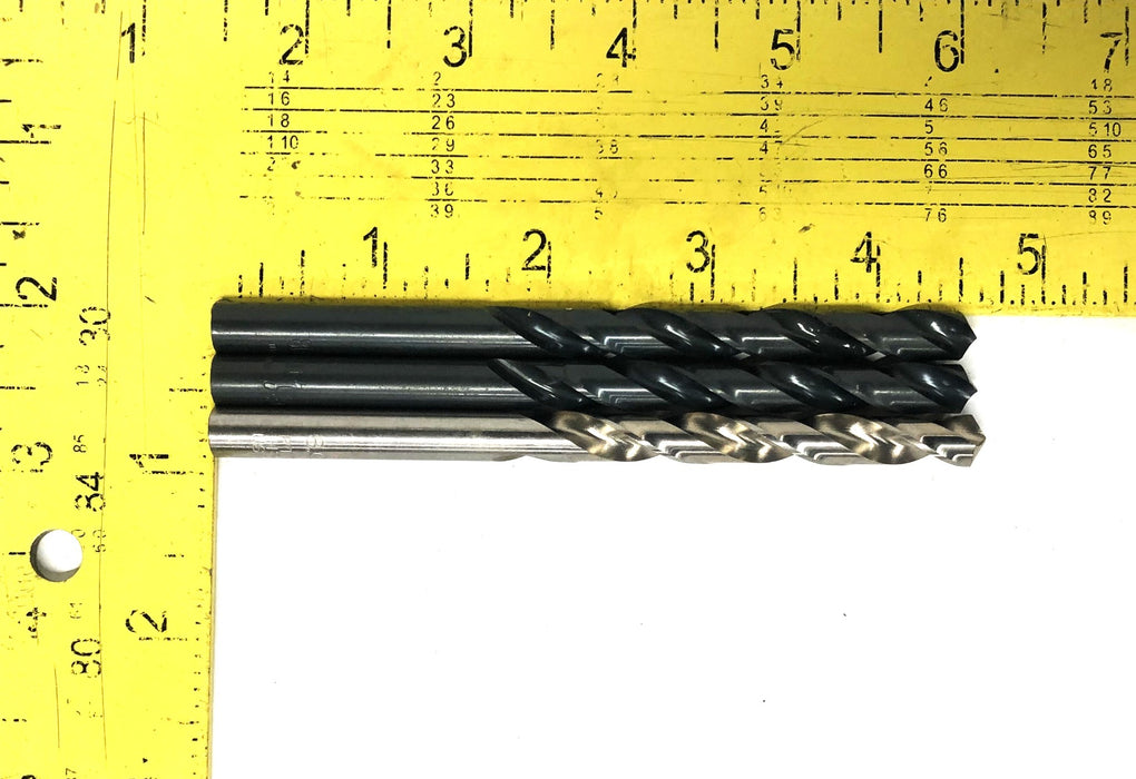 Unbranded/PTD HS 4-5/8 Inch Drill Bit 8.0mm [Lot of 3] NOS