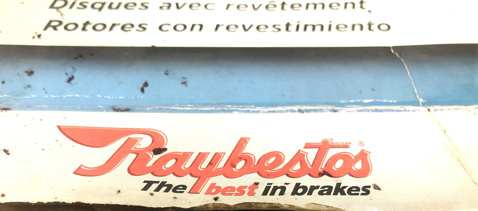 Raybestos Disc Brake Rotor 681939FZN NOS