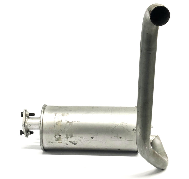 Unbranded Forklift Muffler YI-0047 NOS