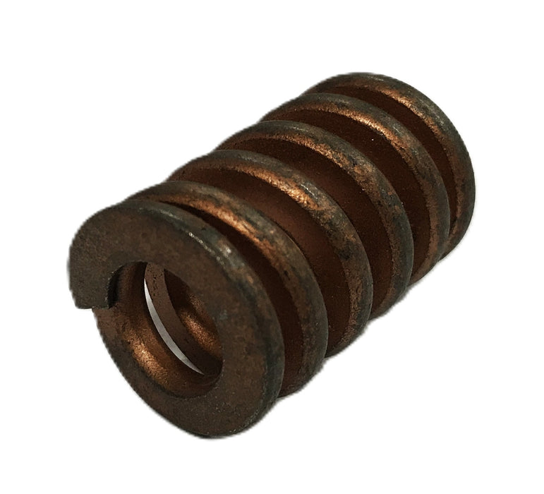 Unbranded 1 inch Diameter x 1-5/8 inch Length Die Spring [Lot of 8] NOS