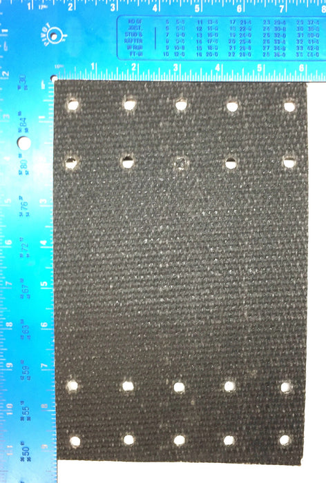 Unbranded Heavy -Duty 6" x 9" Door Check Strap B2765700 [Lot of 3] NOS