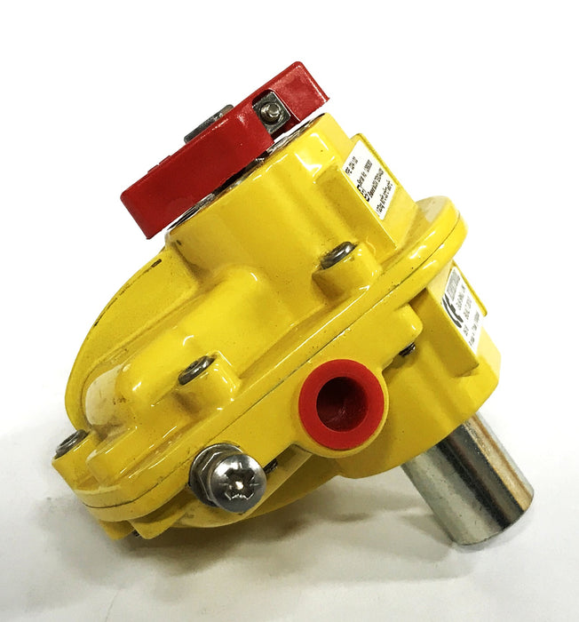 Kinetrol Type 024-100 Pneumatic Cylinder GU9-9NU NOS