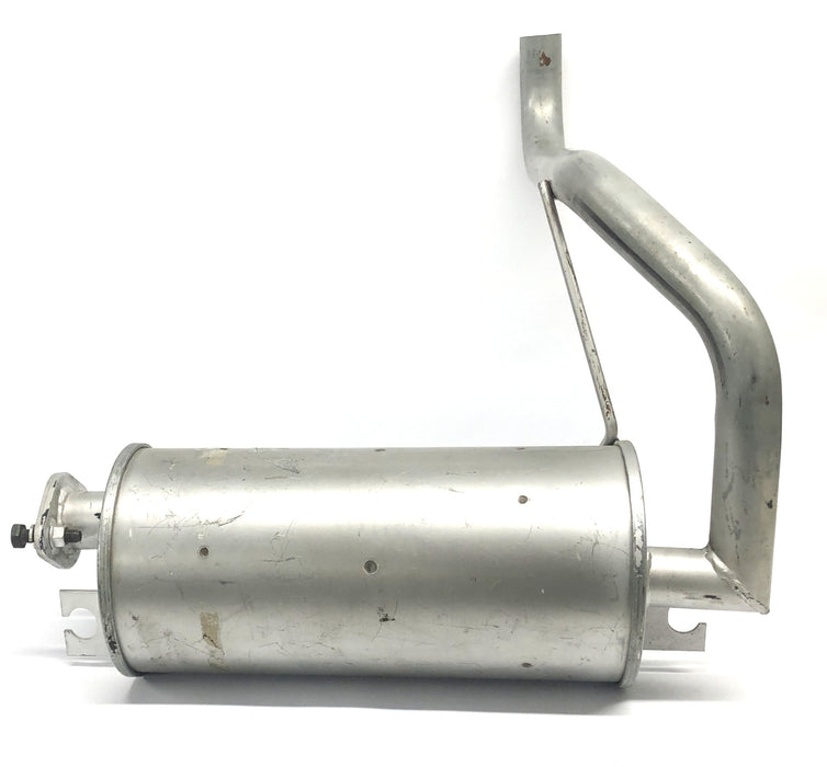 Unbranded Forklift Muffler YI-0047 NOS