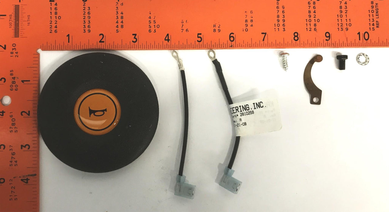 Total Source Hyster Horn Button Kit HY3142505 NOS