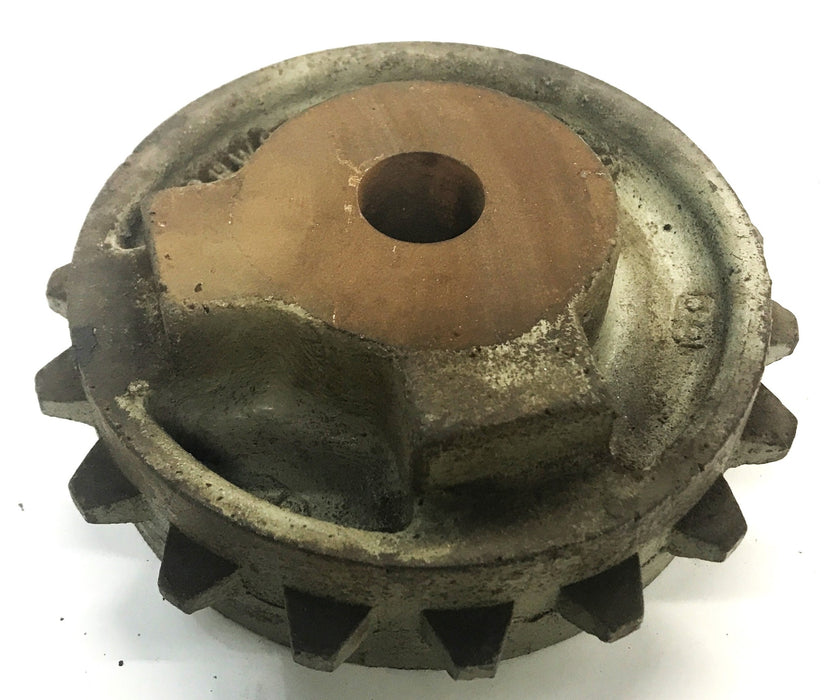 Ashworth Steel Sprocket 1072-10 USED