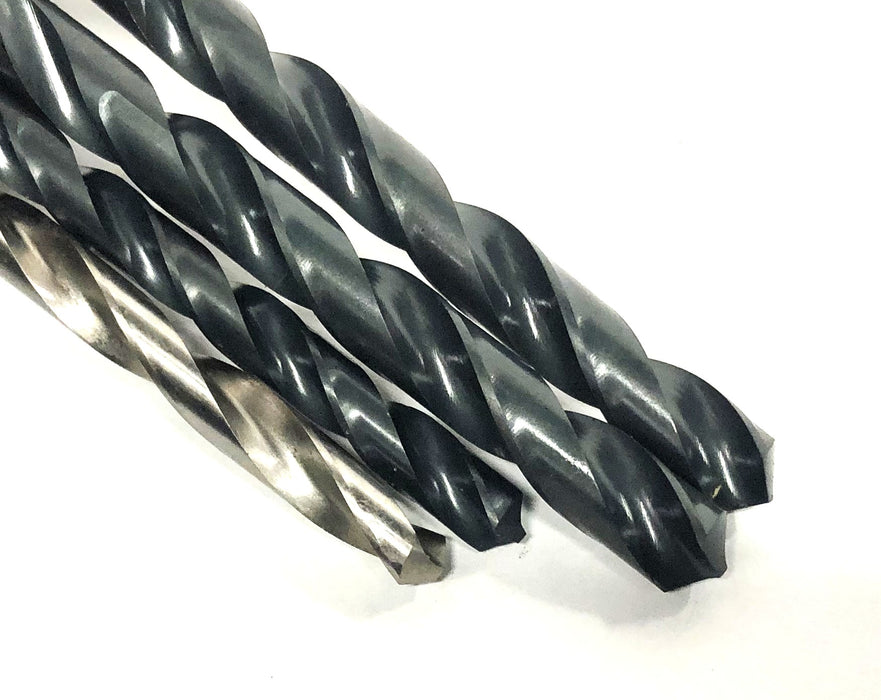 Unbranded HS Drill Bit 7.00mm And 9.0mm [Lot of 4] NOS