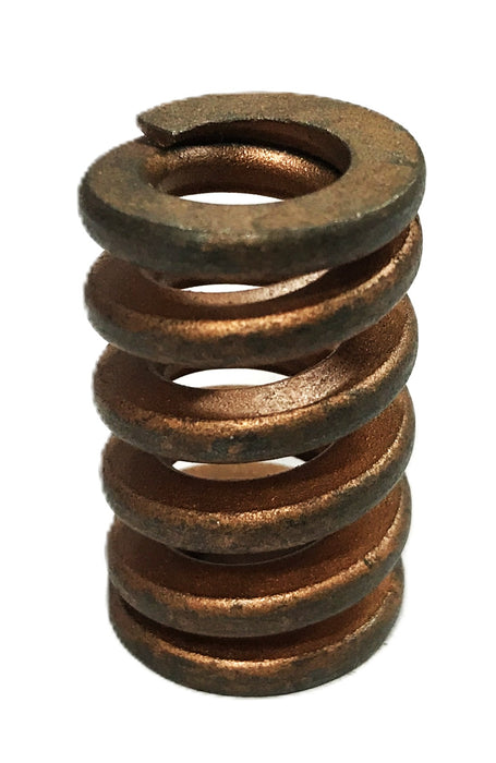 Unbranded 1 inch Diameter x 1-5/8 inch Length Die Spring [Lot of 8] NOS