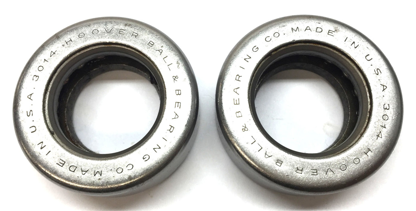 Hoover Banded Thrust Bearing 3014 [Lot of 2] NOS