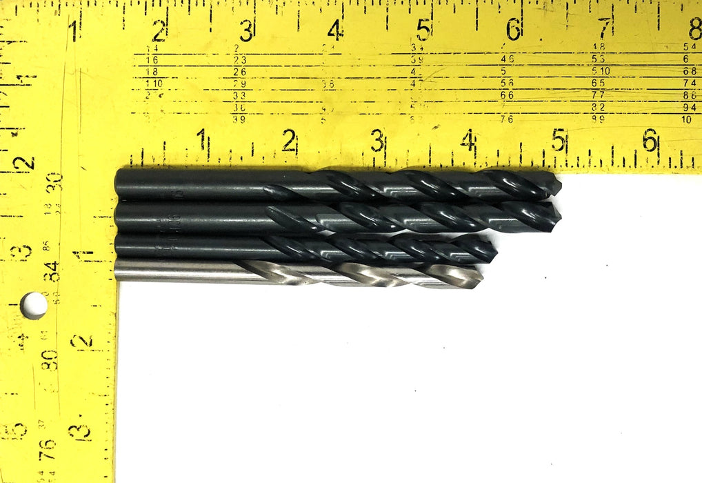 Unbranded HS Drill Bit 7.00mm And 9.0mm [Lot of 4] NOS