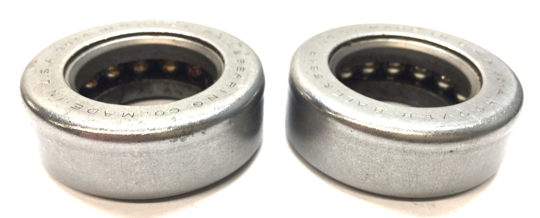 Hoover Banded Thrust Bearing 3014 [Lot of 2] NOS