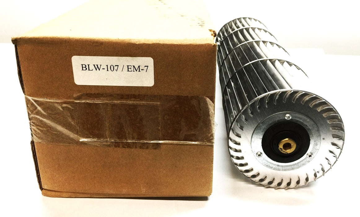 Unbranded Blower Wheel BLW-107 (EM-7) NOS