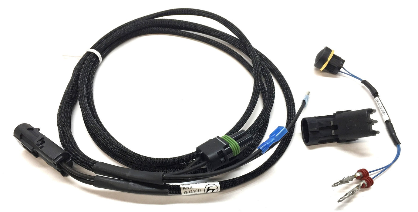 Elec-Tec Ignition Control Wiring Harness Assembly Rev.A 513-0361-01 NOS