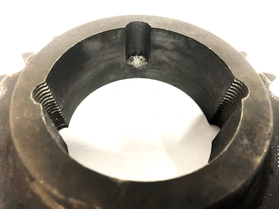 Unbranded 2.69 Inch Bore 2012  WU Roller Chain Sprocket 60BTL23H NOS