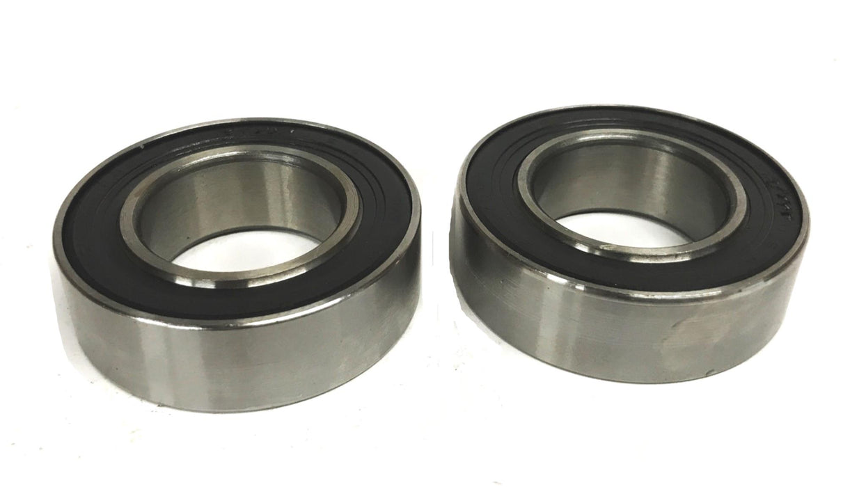 TRW/MRC Double Sealed Ball Bearing Set 106KRZZDIB [Lot of 2] NOS