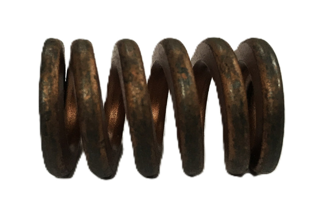 Unbranded 1 inch Diameter x 1-5/8 inch Length Die Spring [Lot of 8] NOS