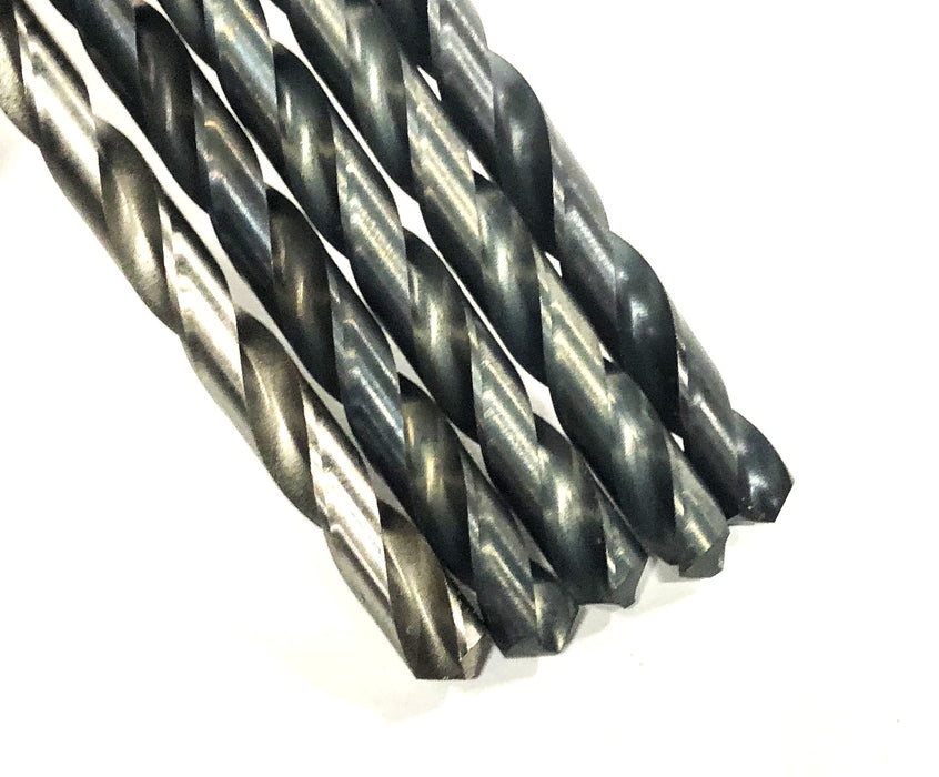 Unbranded HS 4-1/2 Inch Drill Bit 7.50mm [Lot of 5] NOS
